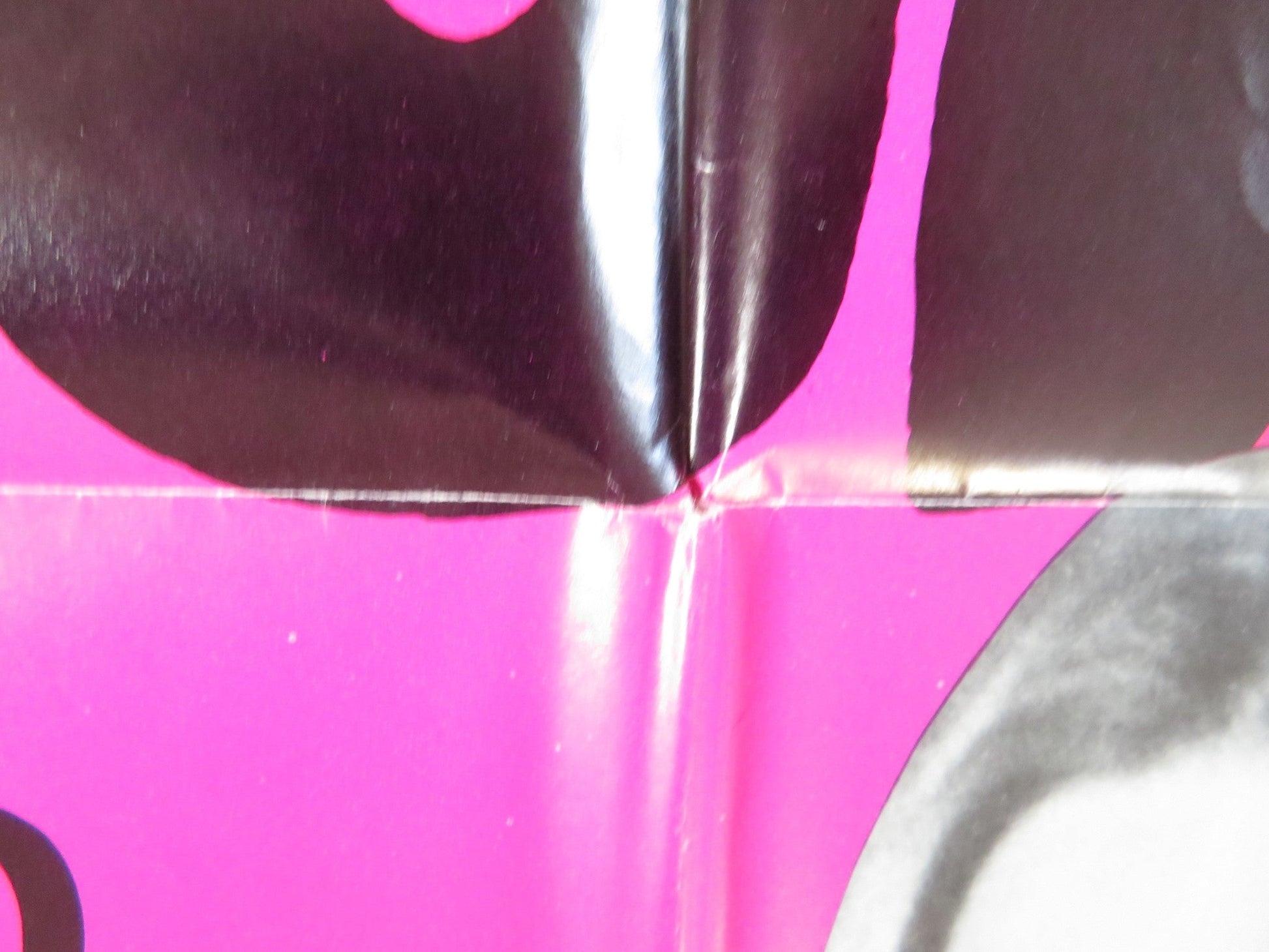 THE TEACHER FOLDED US ONE SHEET POSTER ANGEL TOMPKINS JAY NORTH 1974 Rendezvous Cinema Movie posters