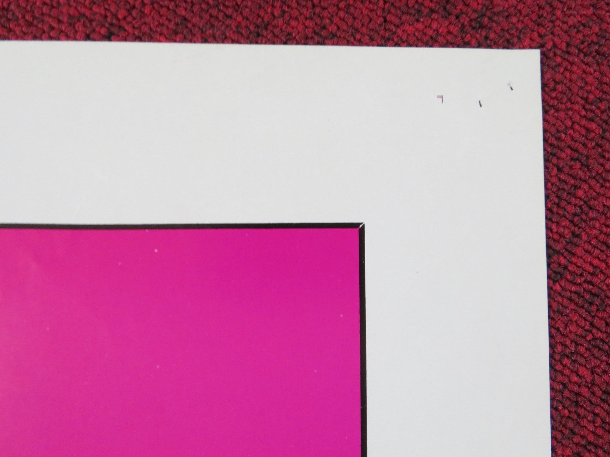 THE TEACHER FOLDED US ONE SHEET POSTER ANGEL TOMPKINS JAY NORTH 1974 Rendezvous Cinema Movie posters