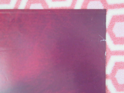 THE TEMP 1993 US ONE SHEET POSTER LARA FLYNN BOYLE TIMOTHY HUTTON RARE Rendezvous Cinema Movie posters