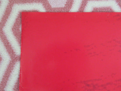 THE TEMP 1993 US ONE SHEET POSTER LARA FLYNN BOYLE TIMOTHY HUTTON RARE Rendezvous Cinema Movie posters