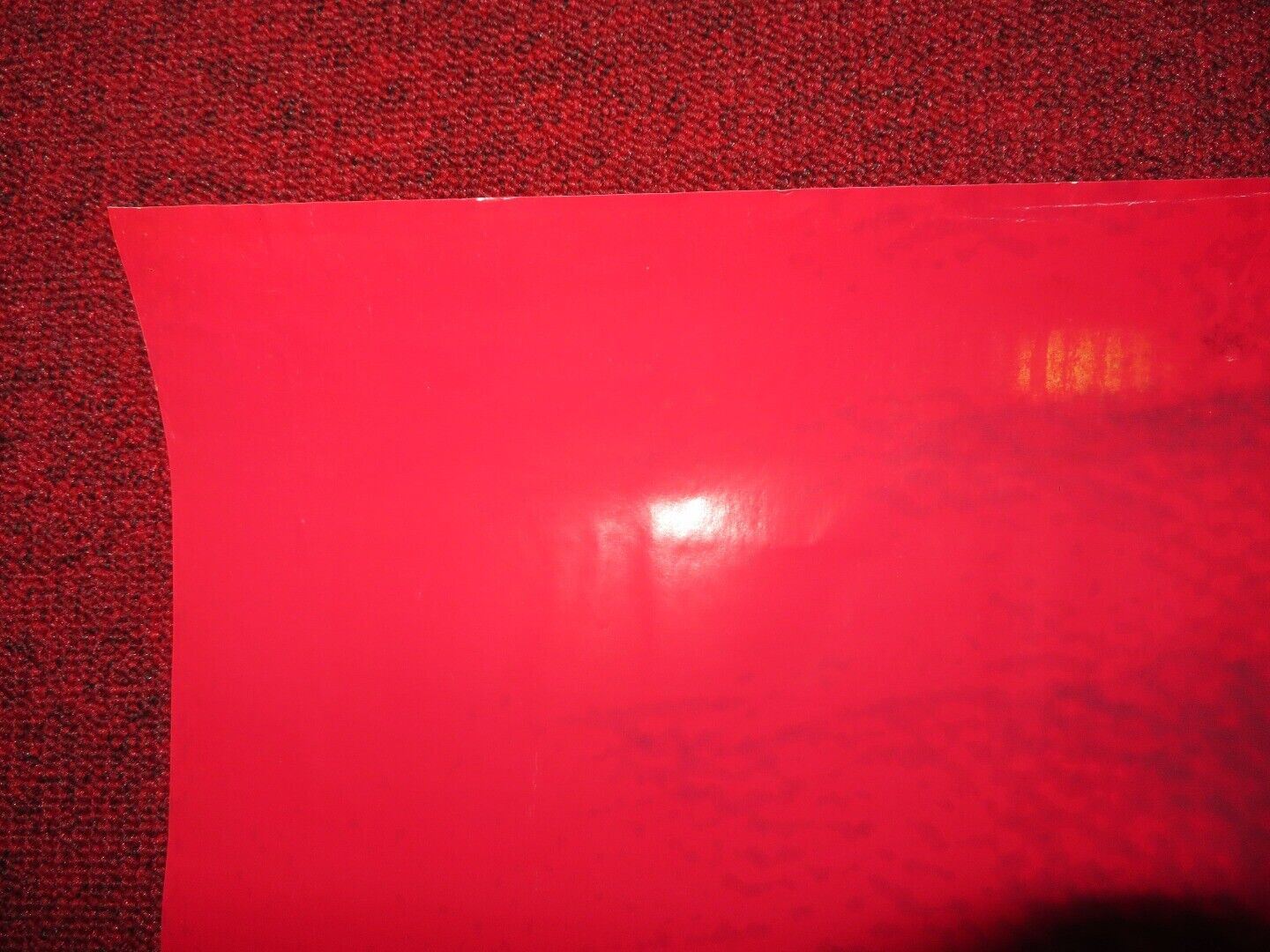 THE TEMP FOLDED US ONE SHEET POSTER TIMOTHY HUTTON LARA FLYNN BOYLE 1993 Movie posters