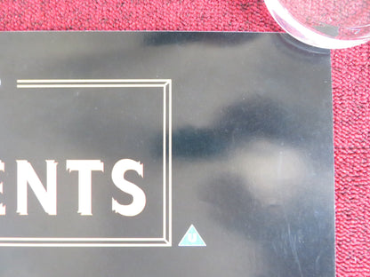 THE TEN COMMANDMENTS VHS VIDEO POSTER ROLLED CHARLTON HESTON YUL BRYNNER Rendezvous Cinema Movie posters