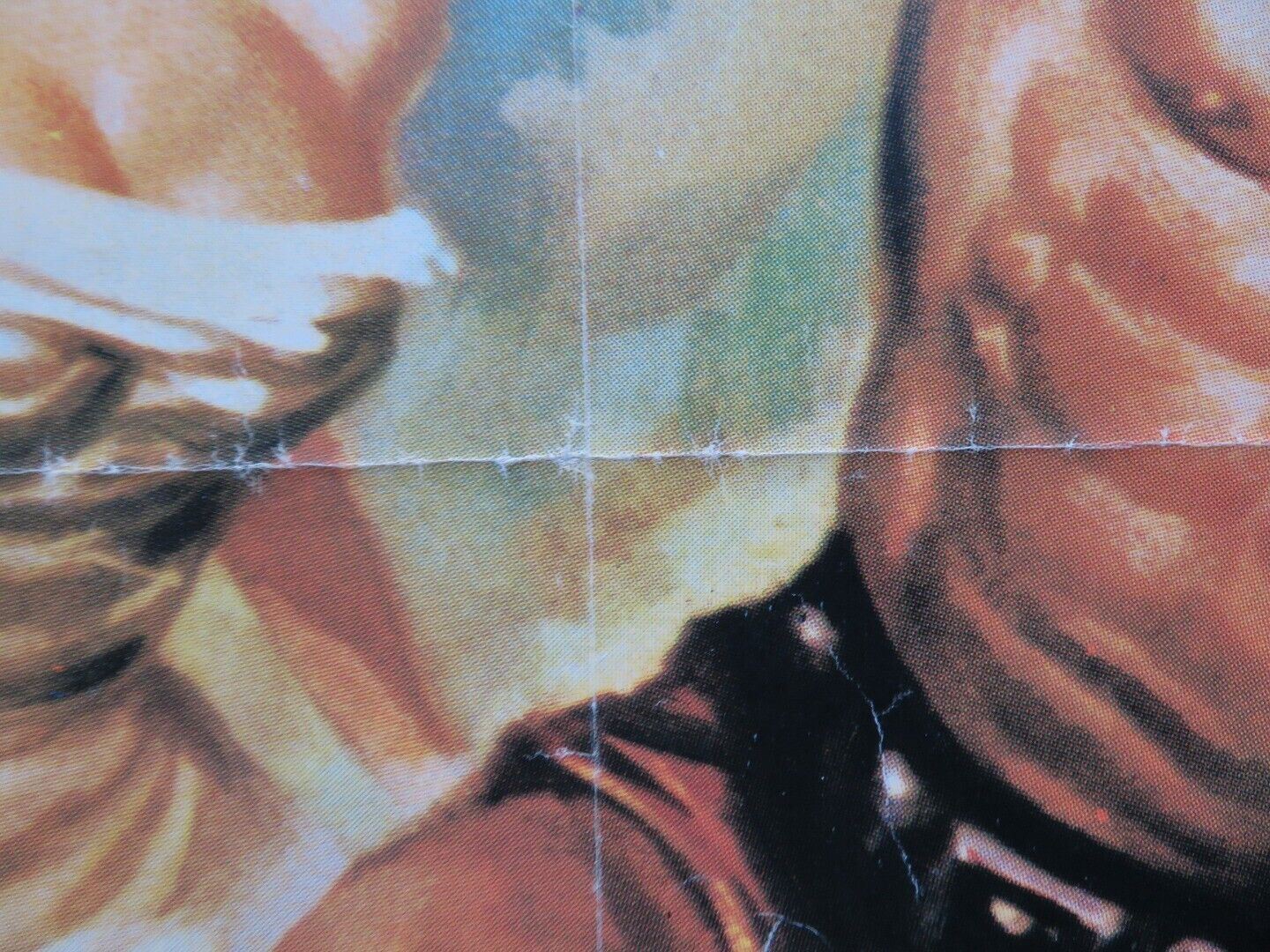 THE TEN GLADIATORS ITALIAN FOGLIO ROLLED POSTER ROGER BROWNE DAN VADIS 1963 Movie posters