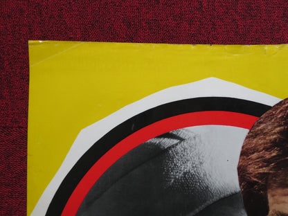 THE TERMINAL MAN ITALIAN FOGLIO POSTER GEORGE SEGAL JOAN HACKETT 1974 Rendezvous Cinema Movie posters