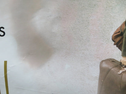 THE TERMINAL UK QUAD (30"x 40") ROLLED POSTER SPIELBERG TOM HANKS 2004 Rendezvous Cinema Movie posters