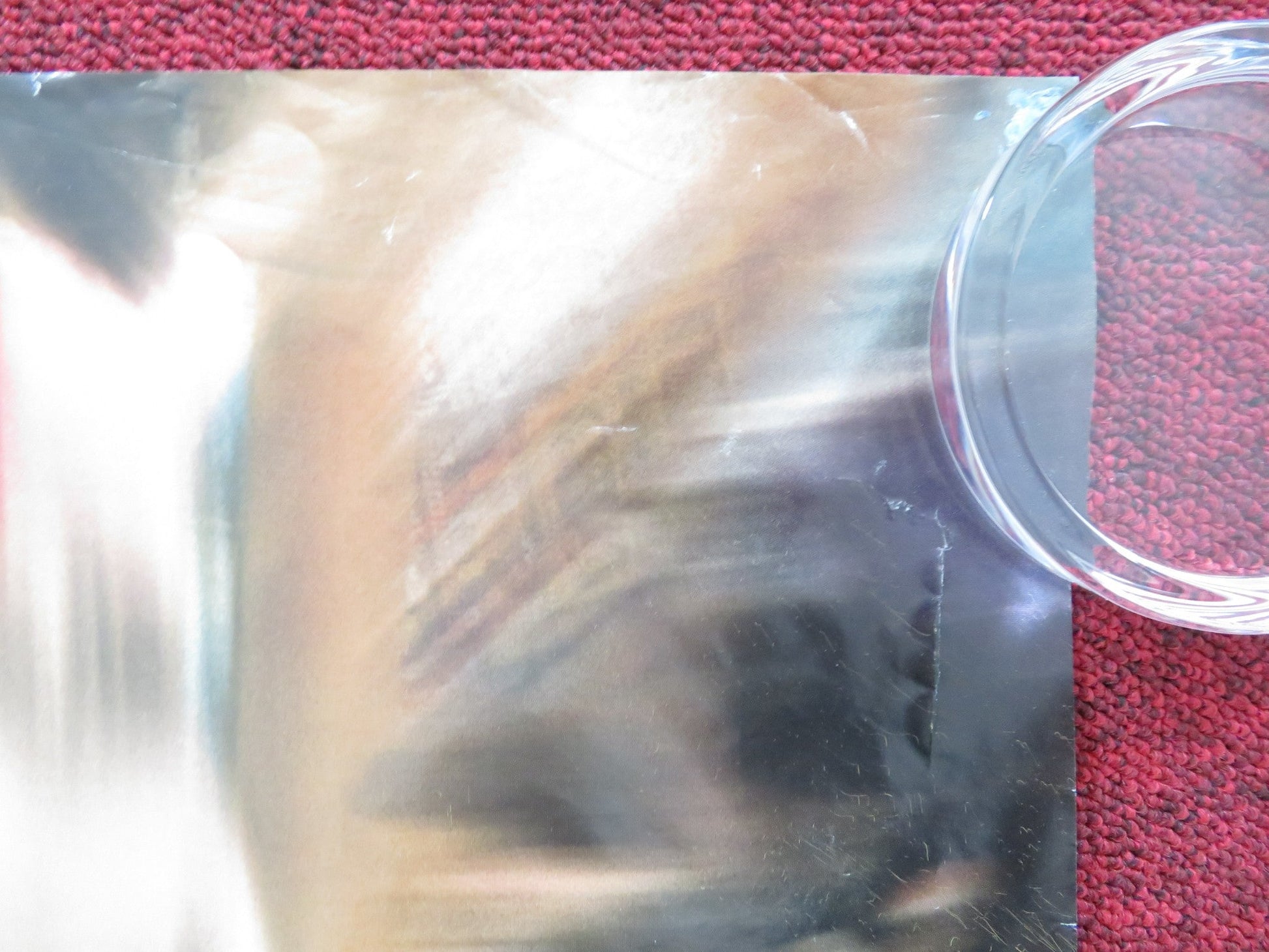 THE TERMINAL UK QUAD (30"x 40") ROLLED POSTER SPIELBERG TOM HANKS 2004 Rendezvous Cinema Movie posters