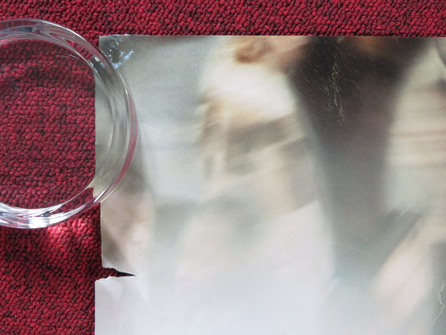 THE TERMINAL UK QUAD (30"x 40") ROLLED POSTER SPIELBERG TOM HANKS 2004 Rendezvous Cinema Movie posters