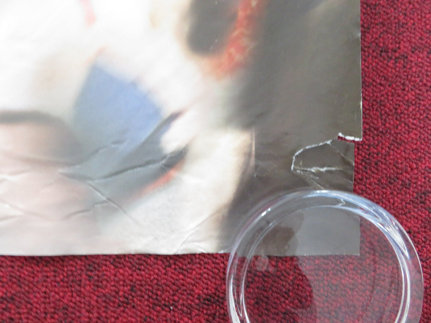 THE TERMINAL UK QUAD (30"x 40") ROLLED POSTER SPIELBERG TOM HANKS 2004 Rendezvous Cinema Movie posters