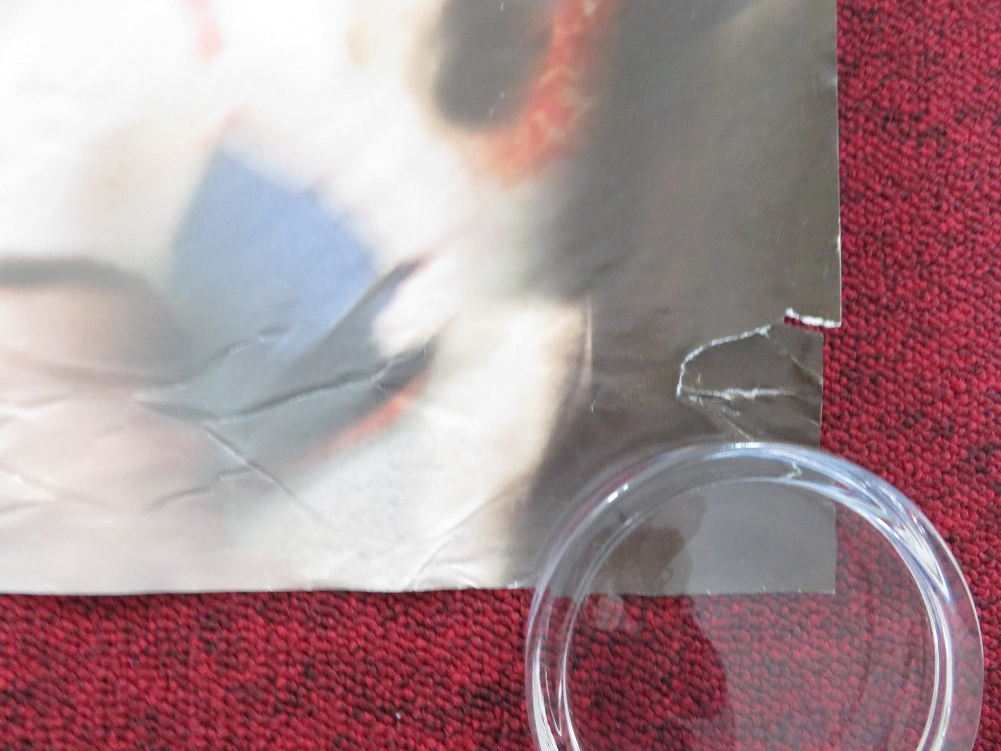 THE TERMINAL UK QUAD (30"x 40") ROLLED POSTER SPIELBERG TOM HANKS 2004 Rendezvous Cinema Movie posters