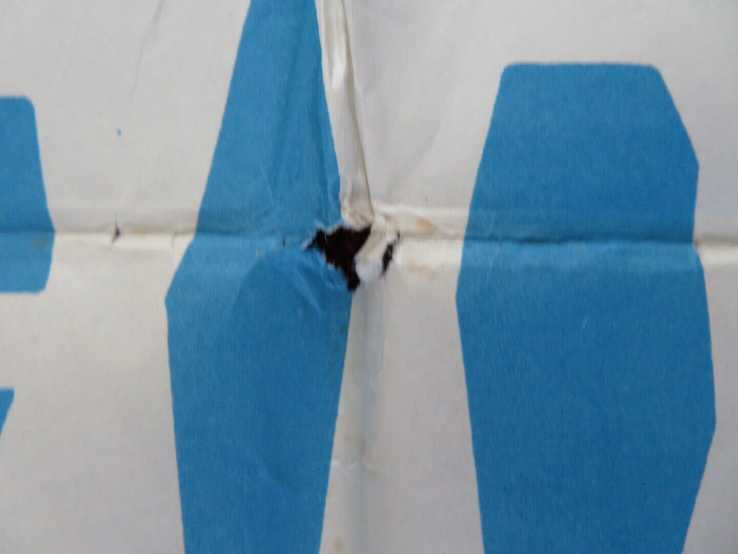 THE THIEF OF PARIS FOLDED ARGENTINA ONE SHEET POSTER JEAN PAUL BELMONDO 1967 Movie posters