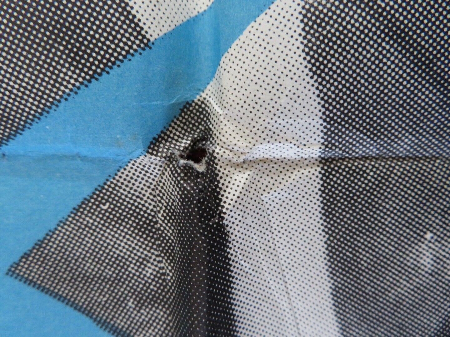 THE THIEF OF PARIS FOLDED ARGENTINA ONE SHEET POSTER JEAN PAUL BELMONDO 1967 Movie posters