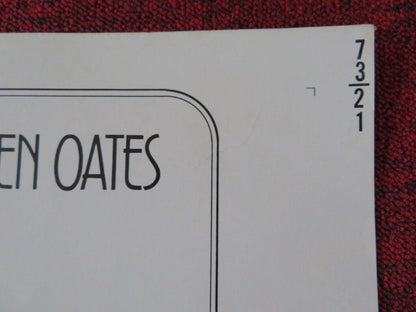 THE THIEF WHO CAME TO DINNER US HALF SHEET (22"x 28") POSTER RYAN O'NEAL 1973 Movie posters