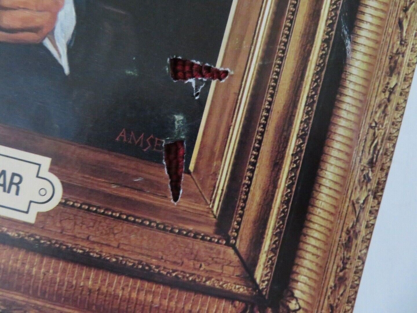 THE THIEF WHO CAME TO DINNER US HALF SHEET (22"x 28") POSTER RYAN O'NEAL 1973 Movie posters