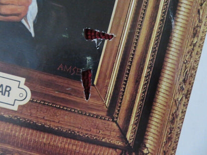 THE THIEF WHO CAME TO DINNER US HALF SHEET (22"x 28") POSTER RYAN O'NEAL 1973 Movie posters