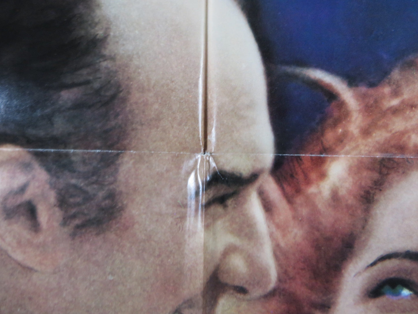 THE THINGS OF LIFE FOLDED US ONE SHEET POSTER ROMY SCHNEIDER M. PICCOLI 1970 Rendezvous Cinema Movie posters