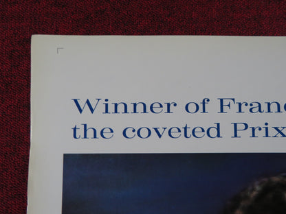 THE THINGS OF LIFE FOLDED US ONE SHEET POSTER ROMY SCHNEIDER M. PICCOLI 1970 Rendezvous Cinema Movie posters