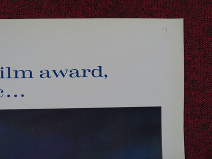 THE THINGS OF LIFE FOLDED US ONE SHEET POSTER ROMY SCHNEIDER M. PICCOLI 1970 Rendezvous Cinema Movie posters