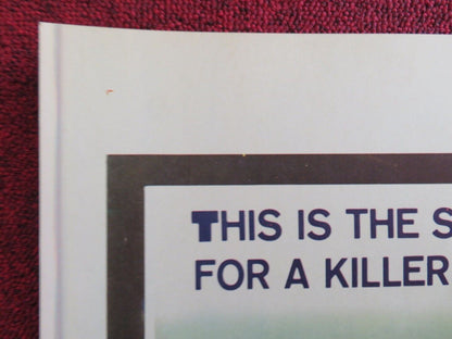 THE THIRD SECRET US HALF SHEET (22"x 28") POSTER STEPHEN BOYD 1964 Movie posters