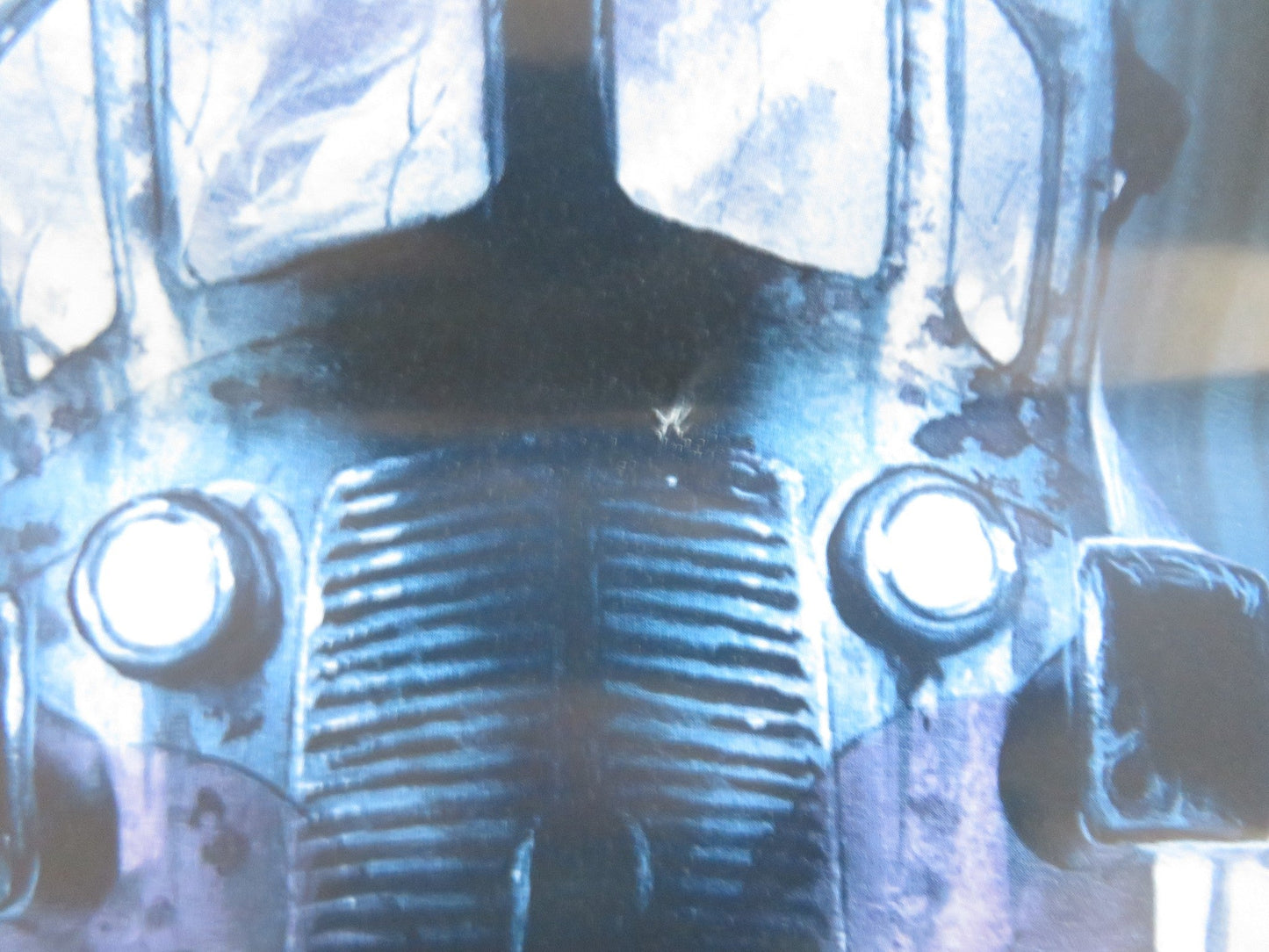 THE THREE FACES OF TERROR ITALIAN LOCANDINA POSTER SERGIO STIVALETTI 2004 Rendezvous Cinema Movie posters