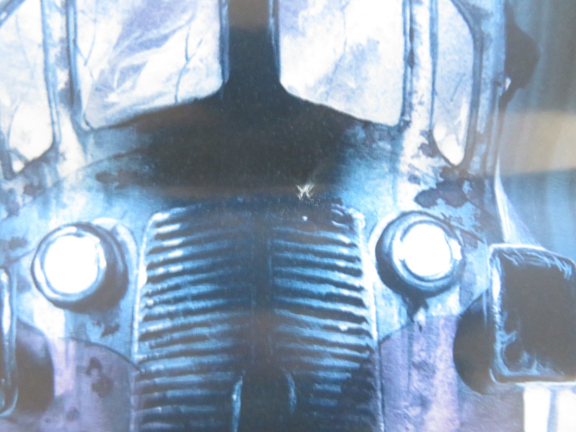 THE THREE FACES OF TERROR ITALIAN LOCANDINA POSTER SERGIO STIVALETTI 2004 Rendezvous Cinema Movie posters