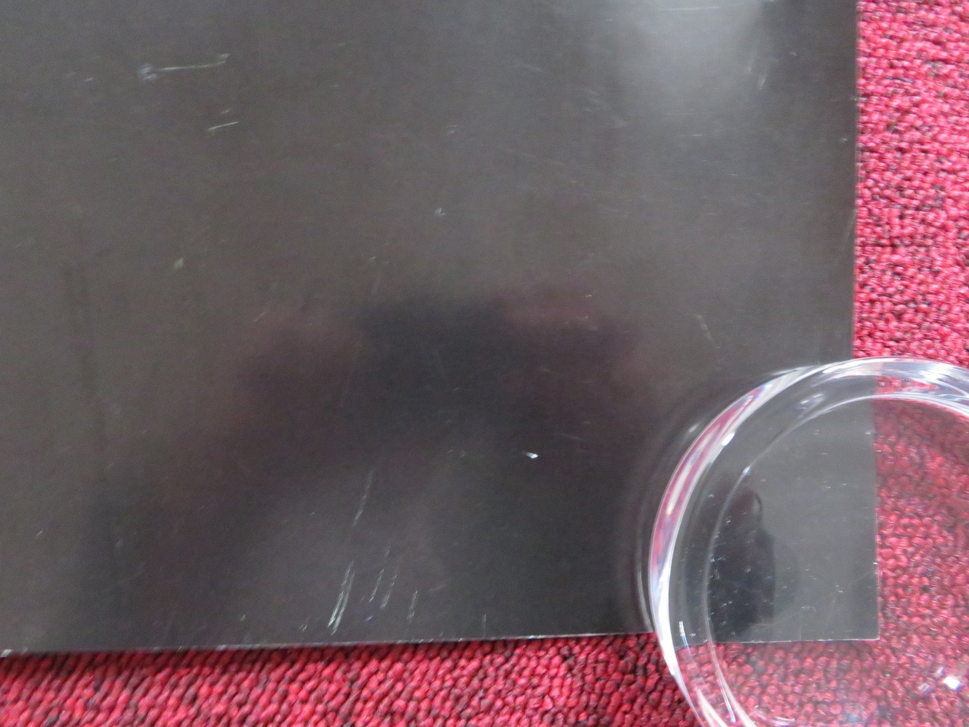 THE THREE MUSKETEERS UK QUAD (30"x 40") ROLLED POSTER CHARLIE SHEEN 1993 Rendezvous Cinema Movie posters