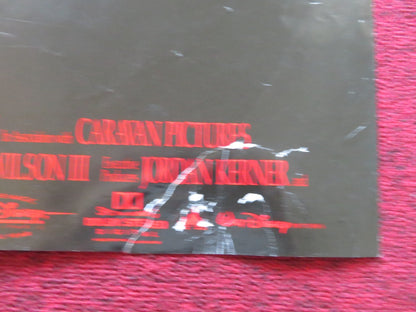 THE THREE MUSKETEERS UK QUAD POSTER FOLDED DISNEY KIEFER SUTHERLAND 1993 Rendezvous Cinema Movie posters