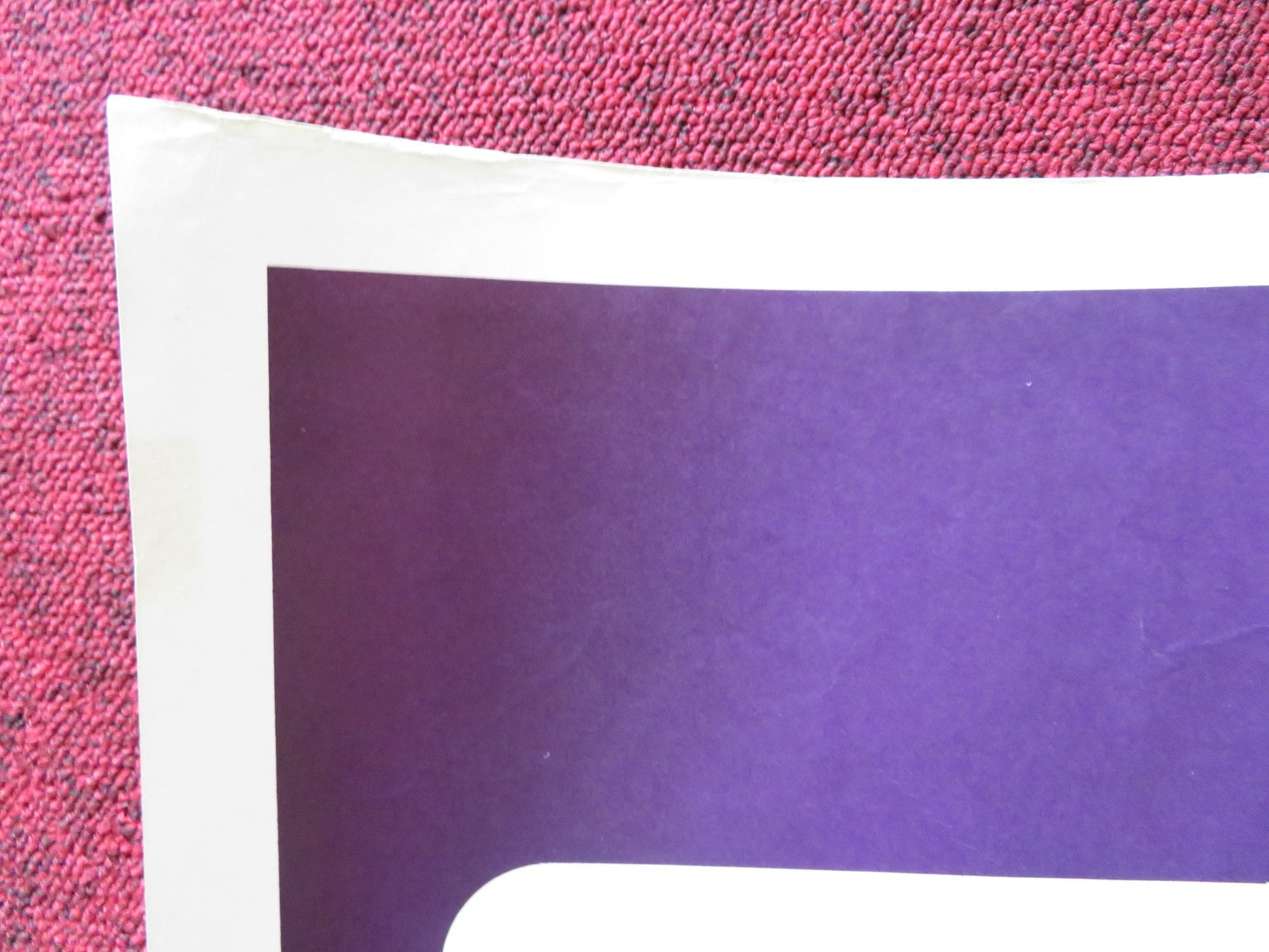 THE THREE MUSKETEERS UK QUAD POSTER FOLDED OLIVER REED RAQUEL WELCH 1973 Rendezvous Cinema Movie posters