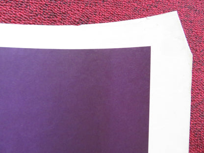 THE THREE MUSKETEERS UK QUAD POSTER FOLDED OLIVER REED RAQUEL WELCH 1973 Rendezvous Cinema Movie posters