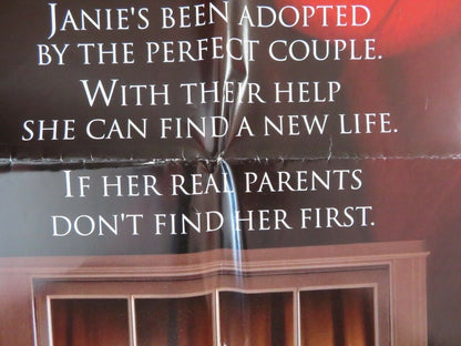 THE TIE THAT BINDS US ONE SHEET (27" x 41") POSTER DARYL HAN NAH WESLEY STRICK Rendezvous Cinema Movie posters