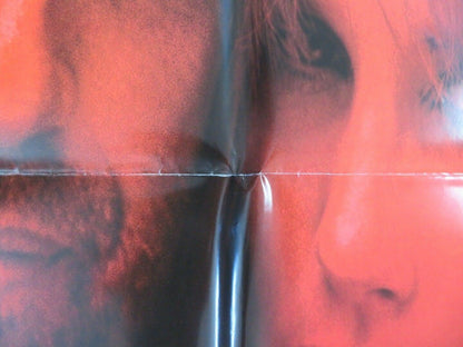 THE TIE THAT BINDS US ONE SHEET (27" x 41") POSTER DARYL HAN NAH WESLEY STRICK Rendezvous Cinema Movie posters