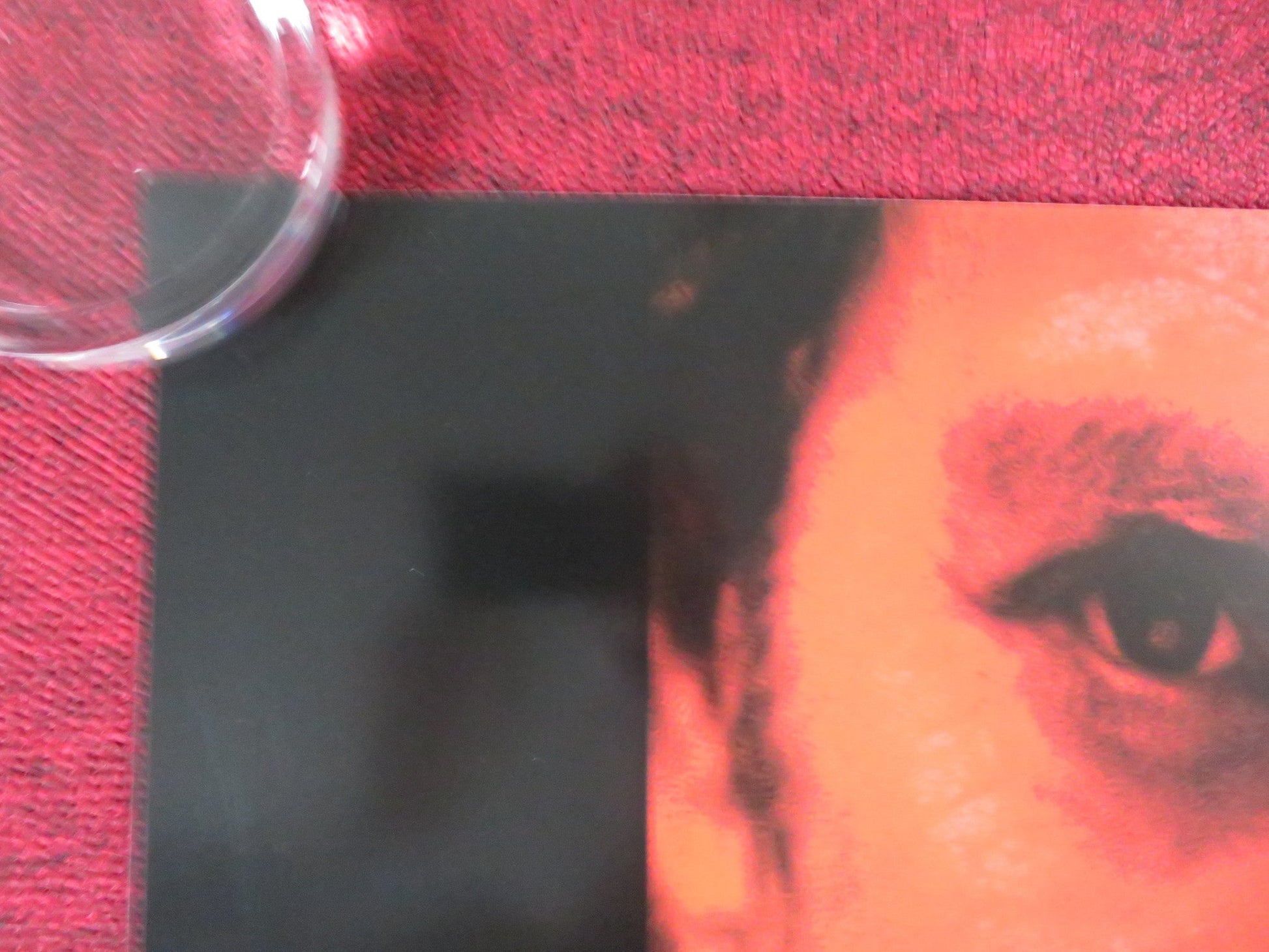 THE TIE THAT BINDS US ONE SHEET ROLLED POSTER DARYL HANNAH KEITH CARRADINE 1995 Rendezvous Cinema Movie posters