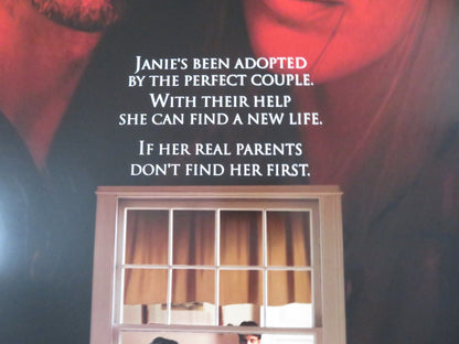 THE TIE THAT BINDS US ONE SHEET ROLLED POSTER DARYL HANNAH KEITH CARRADINE 1995 Rendezvous Cinema Movie posters