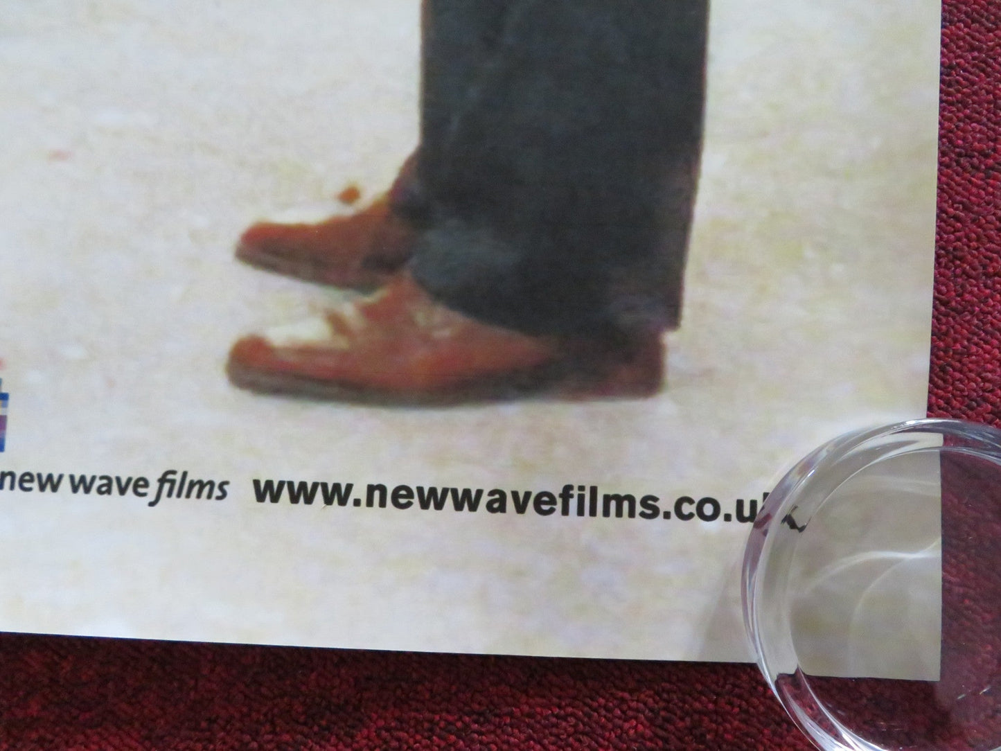 THE TIME THAT REMAINS UK QUAD (30"x 40") ROLLED POSTER MENASHE ROY ELIA SULEIMAN Rendezvous Cinema Movie posters