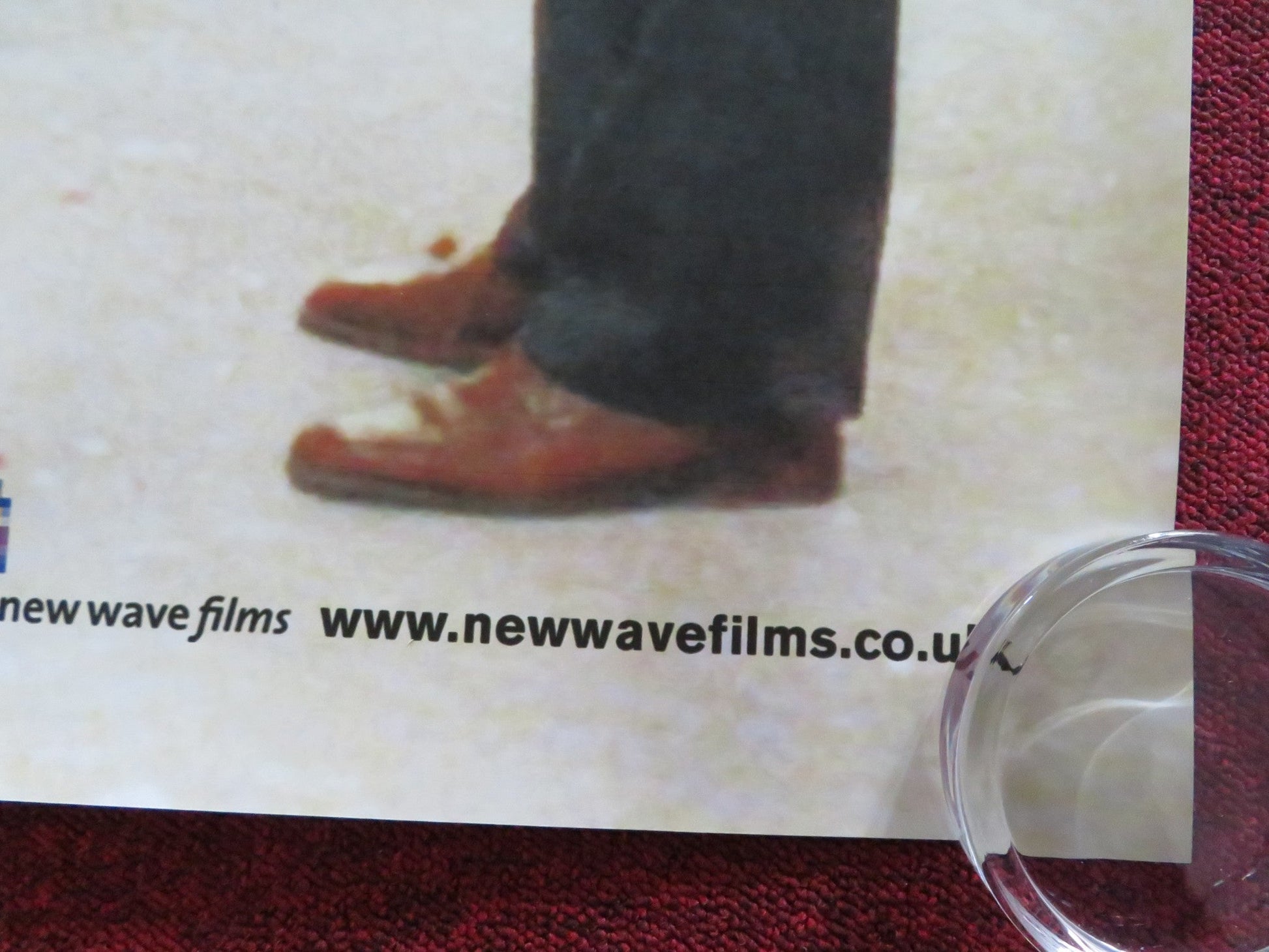 THE TIME THAT REMAINS UK QUAD (30"x 40") ROLLED POSTER MENASHE ROY ELIA SULEIMAN Rendezvous Cinema Movie posters