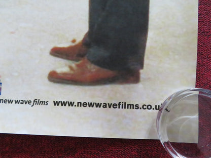 THE TIME THAT REMAINS UK QUAD (30"x 40") ROLLED POSTER MENASHE ROY ELIA SULEIMAN Rendezvous Cinema Movie posters