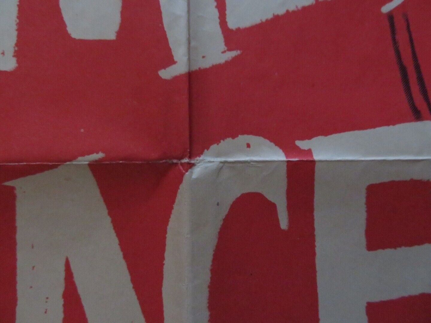 THE TIME THE PLACE AND THE GIRL FOLDED US ONE SHEET POSTER DENNIS MORGAN 1946 Movie posters