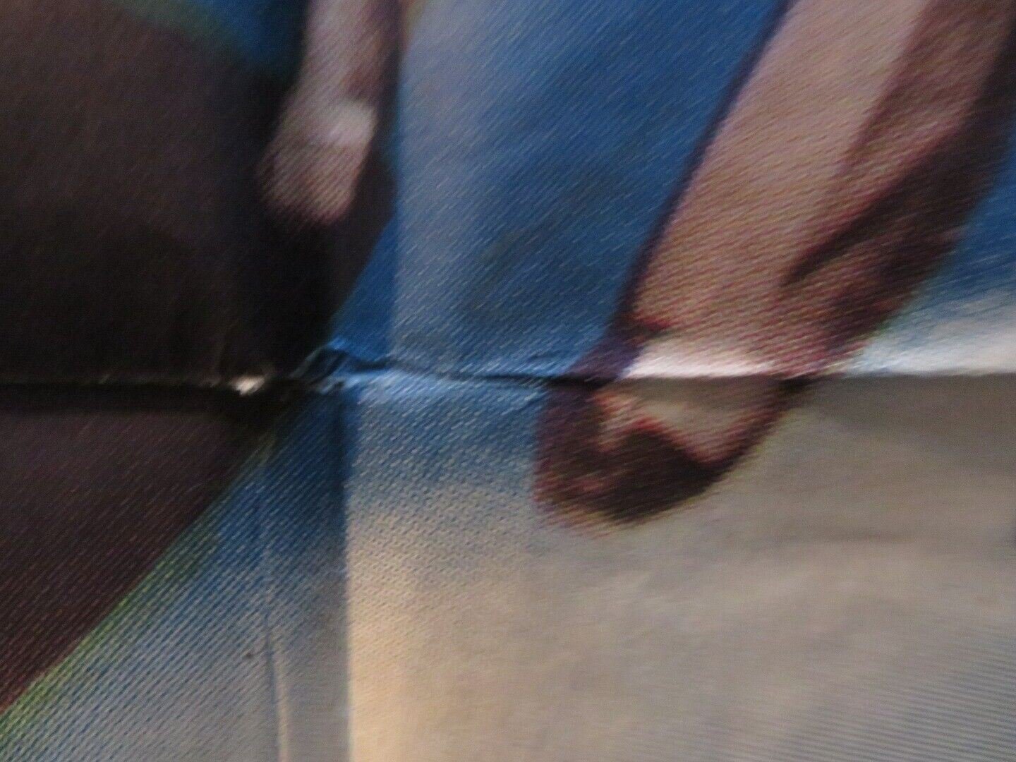 THE TIME THE PLACE AND THE GIRL FOLDED US ONE SHEET POSTER DENNIS MORGAN 1946 Movie posters