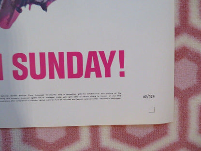 THE TINDER BOX ONE SHEET POSTER SIEGFRIED HARTMANN 1968 - Rendezvous Cinema