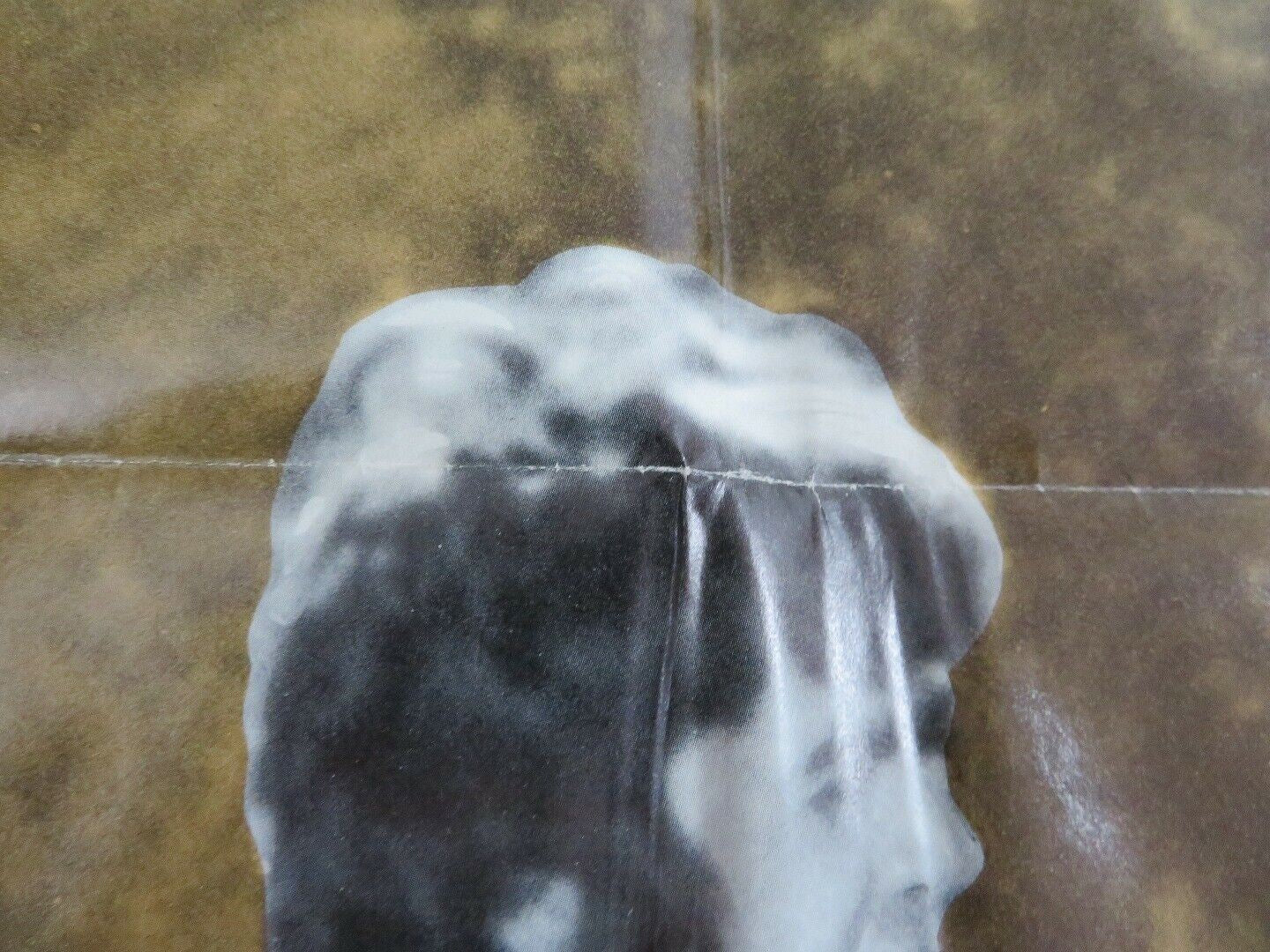 THE TODD KILLINGS US ONE SHEET POSTER FOLDED 1971 ROBERT LYONS TRUE Movie posters