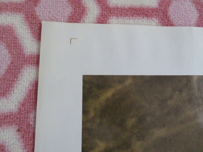 THE TODD KILLINGS US ONE SHEET POSTER FOLDED 1971 ROBERT LYONS TRUE Movie posters