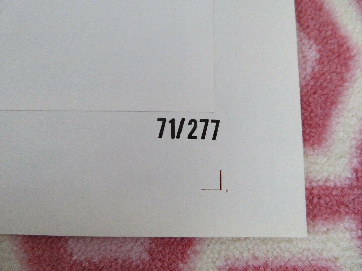 THE TODD KILLINGS US ONE SHEET POSTER FOLDED 1971 ROBERT LYONS TRUE Movie posters