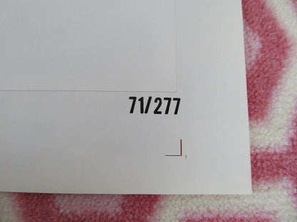 THE TODD KILLINGS US ONE SHEET POSTER FOLDED 1971 ROBERT LYONS TRUE Movie posters