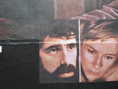 THE TOUCH SPANISH ROLLED POSTER ELLIOT GOULD MAX VON SYDOW 1971 Movie posters