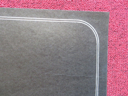 THE TOUCH SPANISH ROLLED POSTER ELLIOT GOULD MAX VON SYDOW 1971 Movie posters