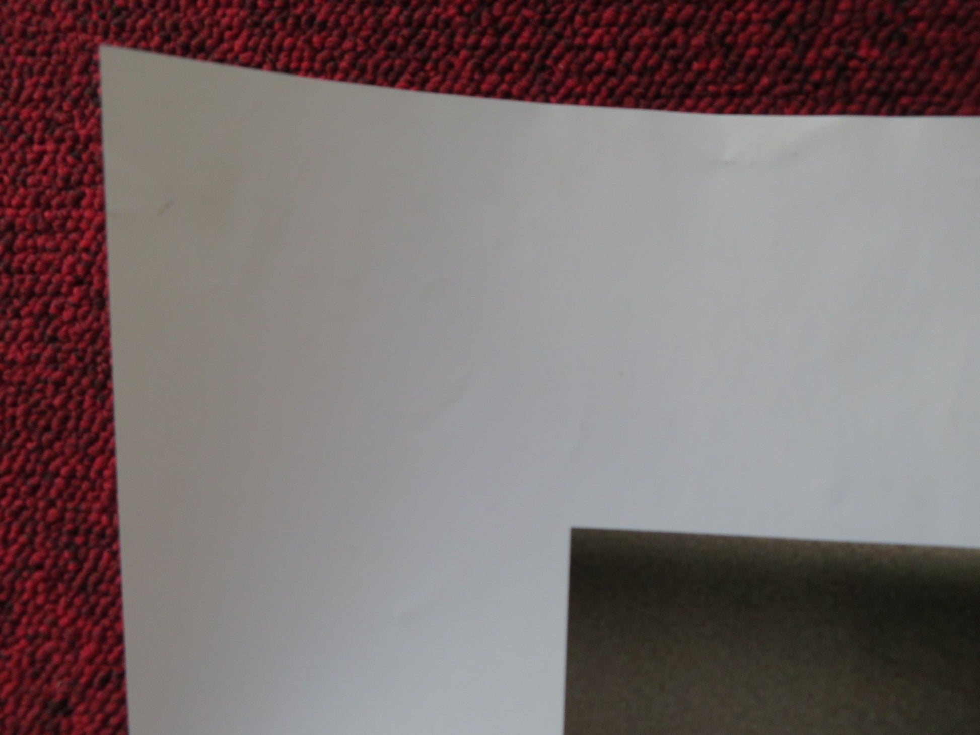 THE TOURIST UK QUAD (30"x 40") ROLLED POSTER JOHNNY DEPP ANGELINA JOLIE 2010 Rendezvous Cinema Movie posters