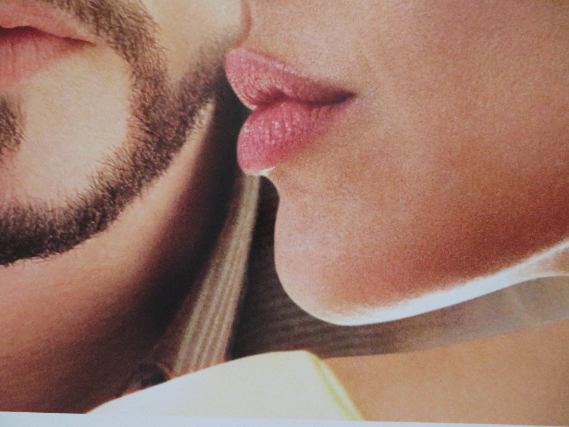 THE TOURIST US ONE SHEET ROLLED POSTER JOHNNY DEPP ANGELINA JOLIE 2010 Rendezvous Cinema Movie posters