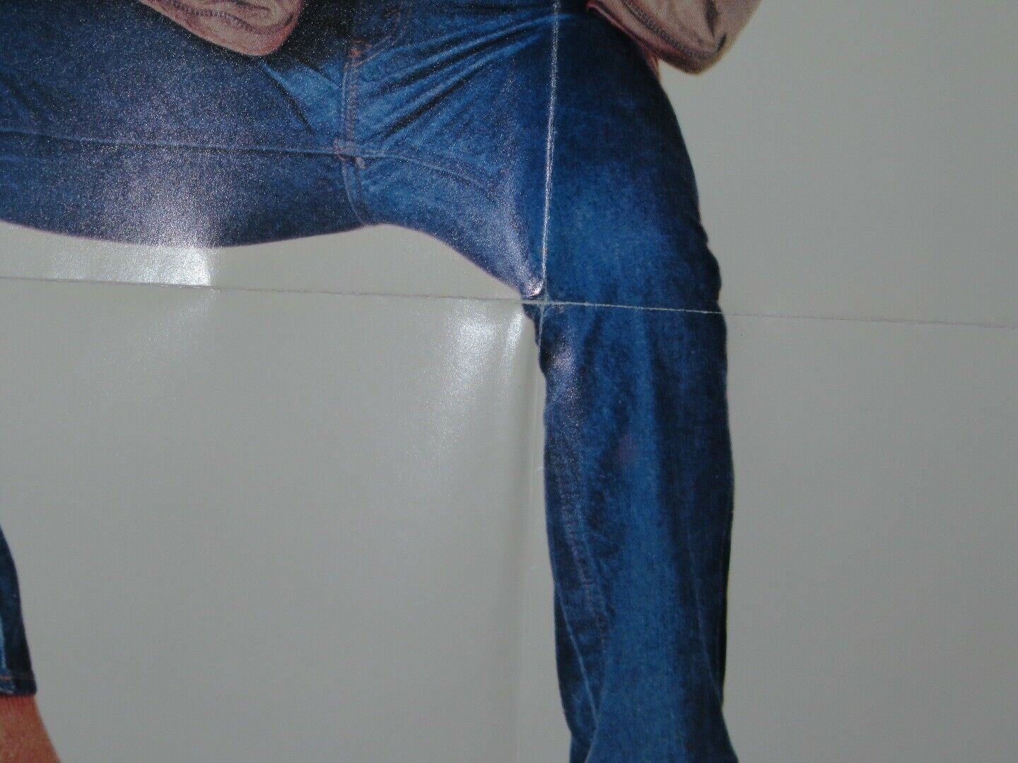 THE TOY FOLDED US ONE SHEET POSTER JACKIE GLEASON R.PRYOR 1982 Movie posters