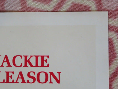 THE TOY FOLDED US ONE SHEET POSTER JACKIE GLEASON R.PRYOR 1982 Movie posters