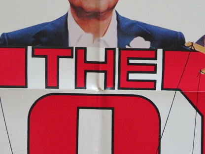 THE TOY FOLDED US ONE SHEET POSTER JACKIE GLEASON R.PRYOR 1982 Movie posters