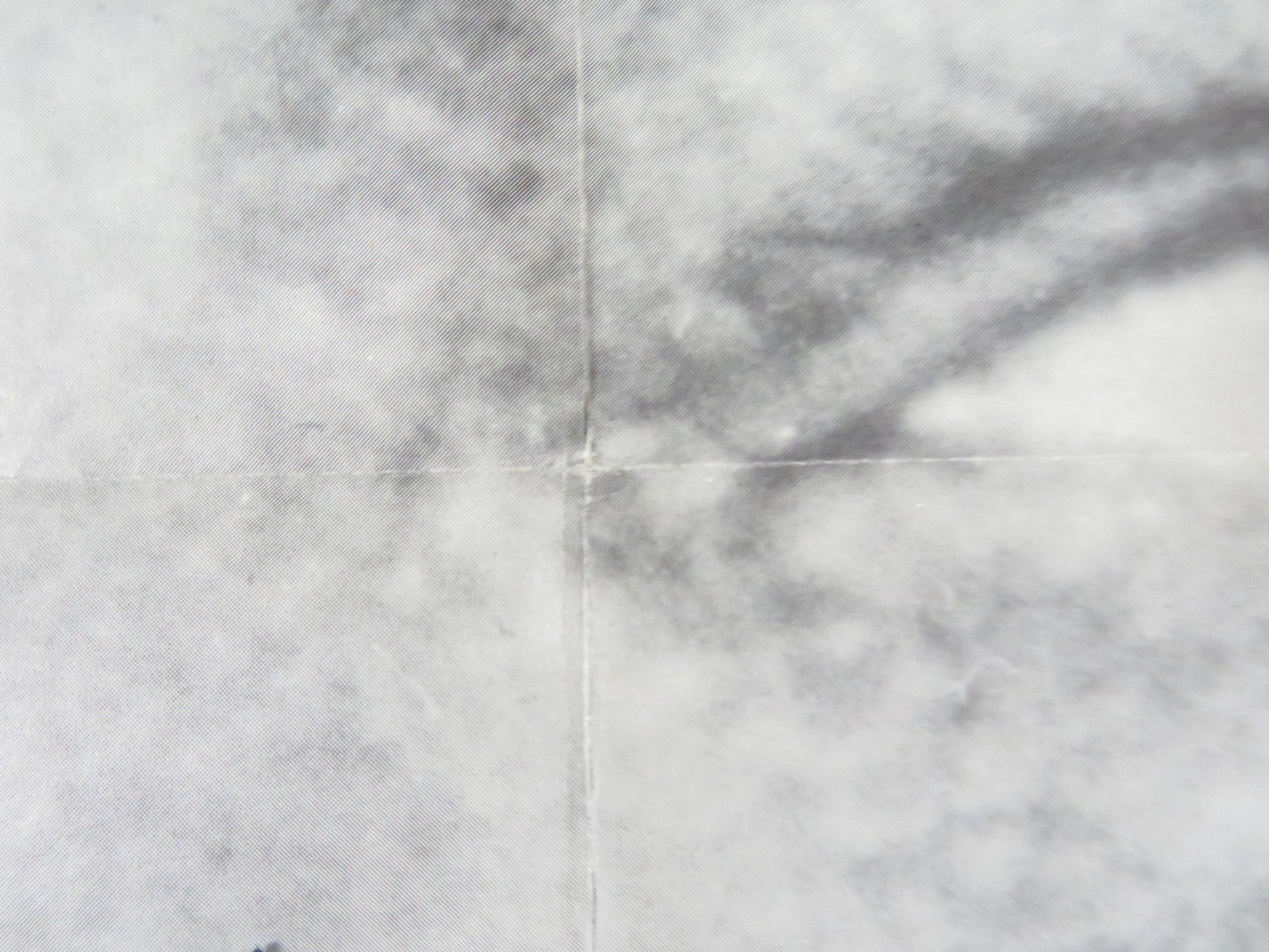 THE TRAMPLERS FOLDED US ONE SHEET POSTER GORDON SCOTT JOSEPH COTTEN 1966 Rendezvous Cinema Movie posters